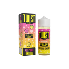 0mg Twist 100ml Shortfill (70VG/30PG)