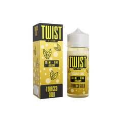 0mg Twist 100ml Shortfill (70VG/30PG)