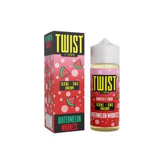 0mg Twist 100ml Shortfill (70VG/30PG)