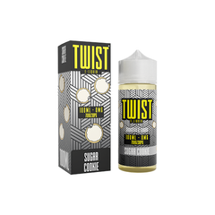 0mg Twist 100ml Shortfill (70VG/30PG)