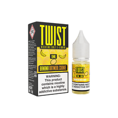 10mg Twist E-liquids Nic Salt 10ml (50VG/50PG)