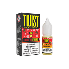 10mg Twist E-liquids Nic Salt 10ml (50VG/50PG)