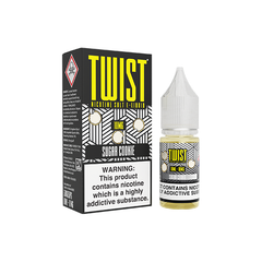 10mg Twist E-liquids Nic Salt 10ml (50VG/50PG)