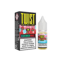 10mg Twist E-liquids Nic Salt 10ml (50VG/50PG)