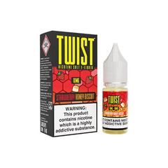 10mg Twist E-liquids Nic Salt 10ml (50VG/50PG)