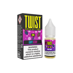 20mg Twist E-liquids Nic Salt 10ml (50VG/50PG)