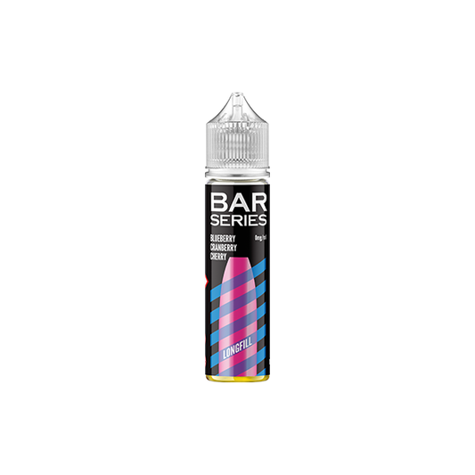 0mg Bar Series 50ml Longfill (100PG) Blueberry Flavours