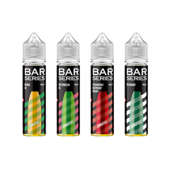 0mg Bar Series 50ml Longfill (100PG) Flavours 