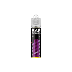 0mg Bar Series 50ml Longfill (100PG) Grape Flavours