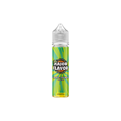 0mg Major Flavour 50ml Longfill (100PG) Tropic Thunda Flavours