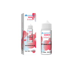 0mg Hayati Pro Max 100ml Shortfill (70VG/30PG) Watermelon Ice Vape Flavours