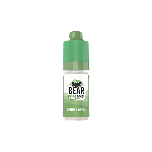 Bear Pro Max 20mg Bar Series Nic Salts 10ml (50VG/50PG)