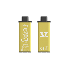 JWNEF0371X010mg Zeltu  pina colada X3 Pod 2ml 1484