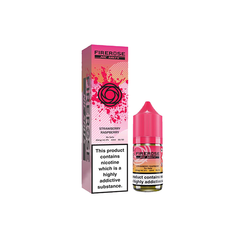 10mg Elux Firerose 5000 Nic salts 10ml (50VG/50PG) strawberyy raspberry vape flavours