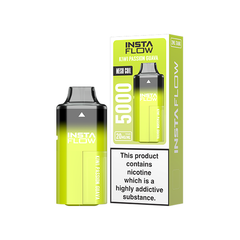 Instaflow 5000 Disposable Vape Kits With 5000 Puffs