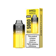 Instaflow 5000 Disposable Vape Kits With 5000 Puffs