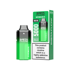 Instaflow 5000 Disposable Vape Kits With 5000 Puffs