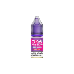 OX Passion By OXVA 10ml Nic Salts (50VG/50PG)