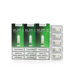 Oxva Xlim C Replacement Coils - 0.6Ω/0.8Ω/1.2Ω