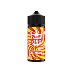 Candy King 100ml Shortfill 0mg (70VG/30PG)