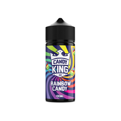 Candy King 100ml Shortfill 0mg (70VG/30PG)