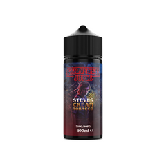 Stranger Juice 100ml Shortfill 0mg (70VG/30PG)