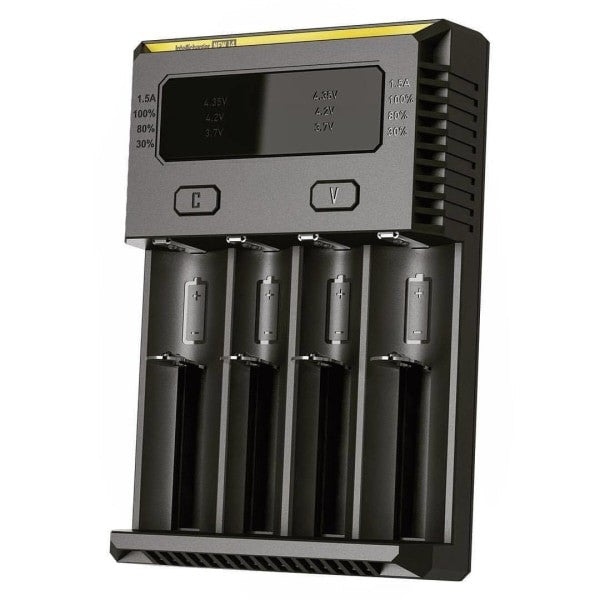 Nitecore New I4 IntelliCharger 1