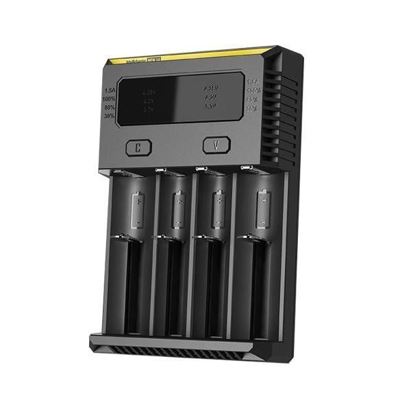 Nitecore New I4 IntelliCharger 2