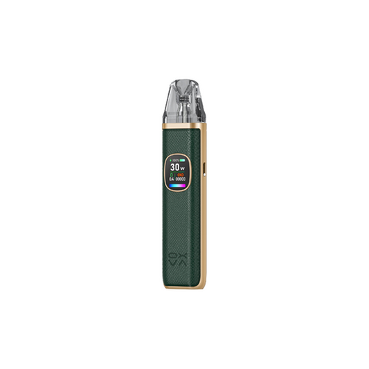 Oxva Xlim Pro 2 Pod Vape Kit 30W Green Python