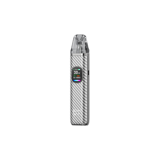 Oxva Xlim Pro 2 Pod Vape Kit 30W Platinum Grey