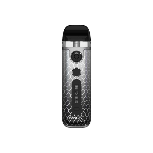 Smok Novo 5 Pod 30W Kit Silver Black cobra