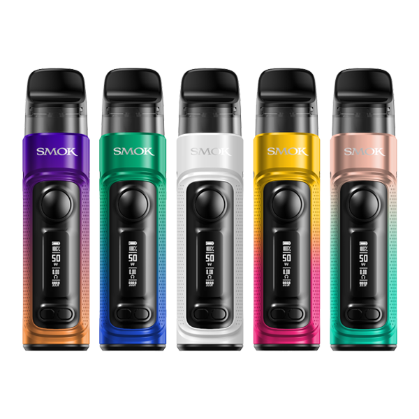 Smok RPM C Pod 50W Kit 