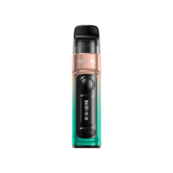 Smok RPM C Pod 50W Kit pink green 