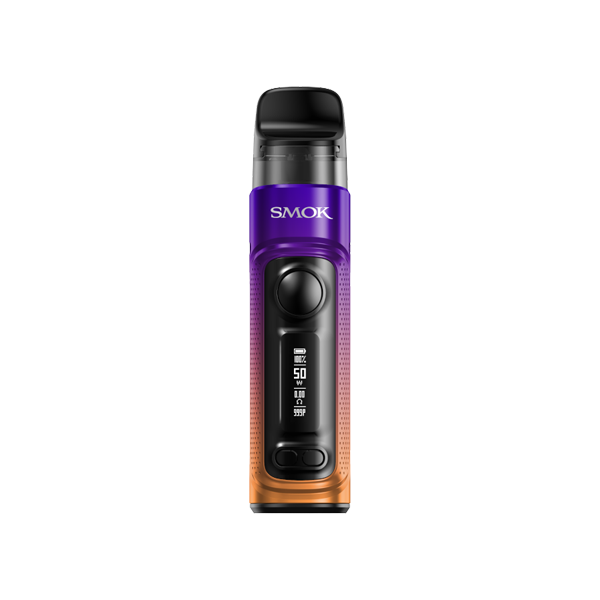 Smok RPM C Pod 50W Kit purple Orange 