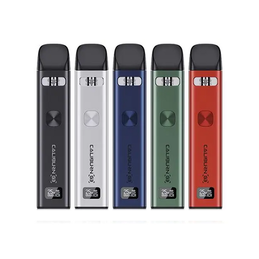 Uwell Caliburn G3 Pod 25W Vape Kit  1