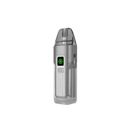 Vaporesso Luxe X2 Pod Vape Kit 40W white  Silver 1