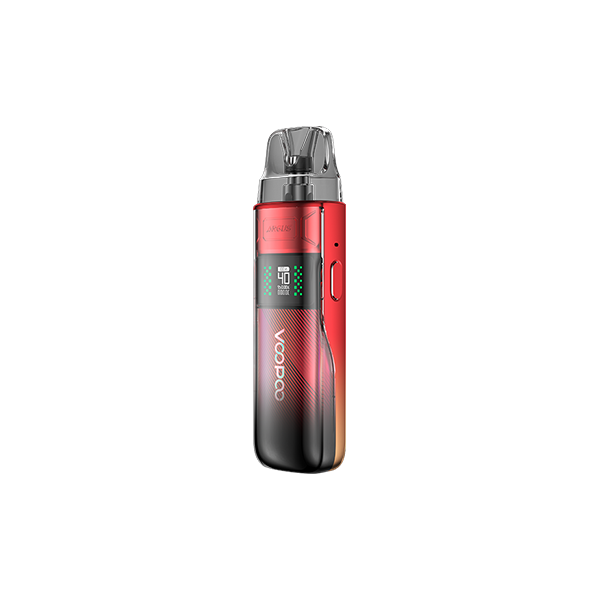 Voopoo Argus E40 Pod Vape Kit 40W Modren Red 